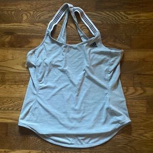 Climalite Adidas Tank M